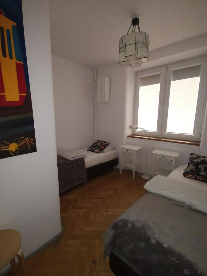 Apartament Mickiewicza Warschau