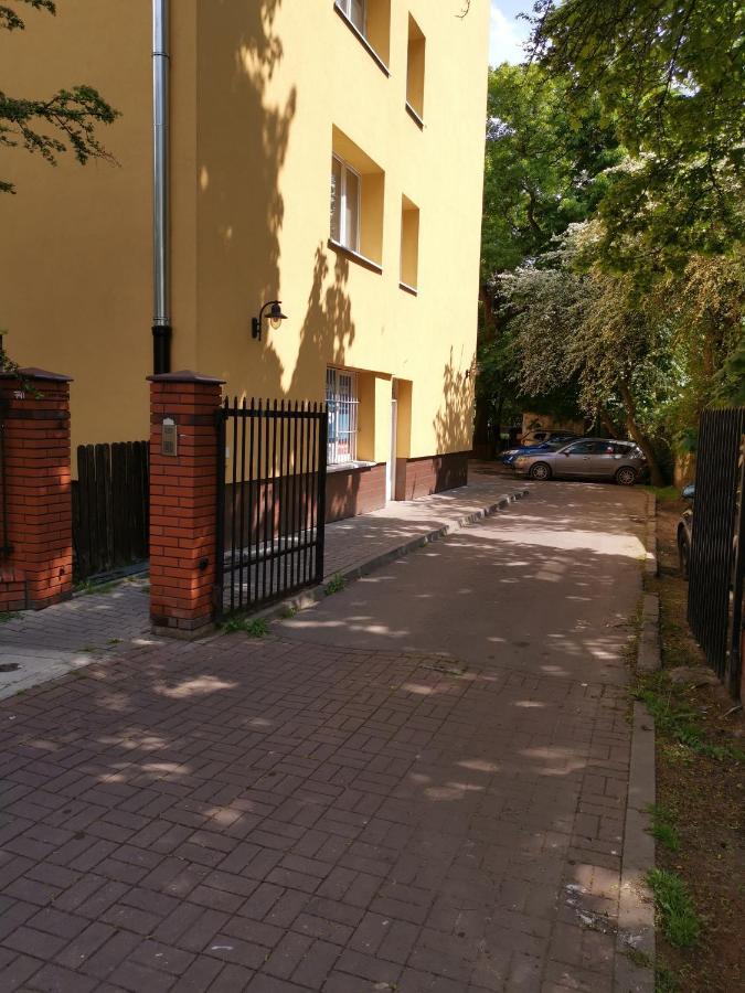 Apartament Mickiewicza Warschau