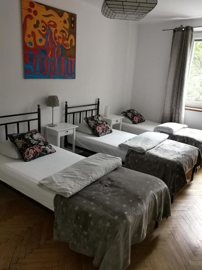 Apartament Mickiewicza Butas *